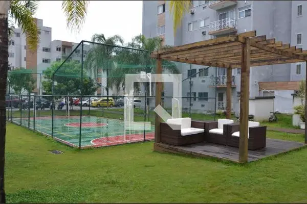 Apartamento à venda em Vargem Pequena (RJ) com 55m2, 2 quartos e 2 vagas