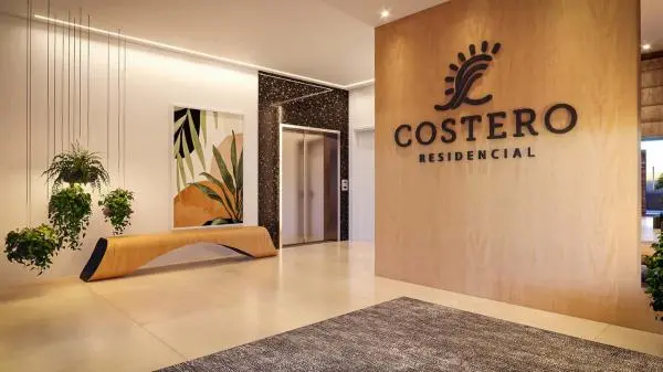Apartamento a venda Tramandaí Centro 1 dormitório Costero Residencial Ref: #109