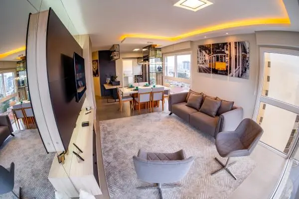 Apartamento em Tramandaí a venda com 2 dormitórios