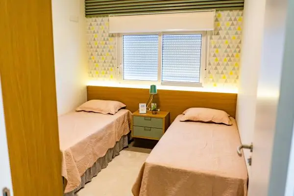 Apartamento em Tramandaí a venda com 2 dormitórios