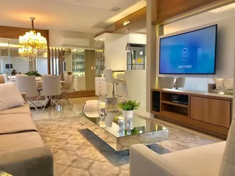 Apartamento em Tramandaí a venda com 3 dormitórios Próximo ao Mar  - Residencial Maria Eugênia - Ref: #103