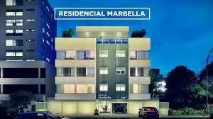 Apartamento em Tramandaí a venda com 40 m2 composto por 1 suíte grande, lavabo, cozinha com churrasqueira, 1 Box de garagem.