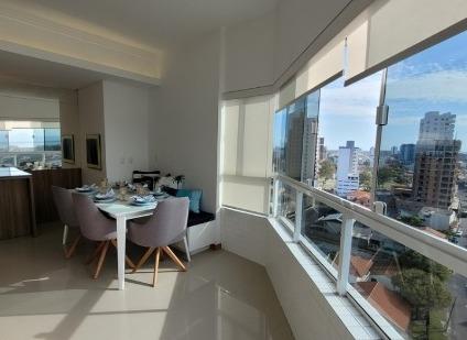 Apartamento em Tramandaí a venda com Vista Esplêndida para o Rio, e pôr do Sol Magnífico com 3 Dormitórios – Residencial Jardim da Barra -  Ref: #032