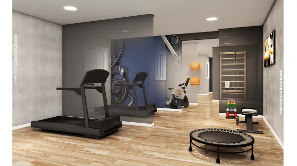 Apartamentos com 2 dorms., terraço gourmet e vagas para garagem, com lazer completo, a 10 min do Metrô Tucuruvi