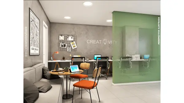 Apartamentos com 2 dorms., terraço gourmet e vagas para garagem, com lazer completo, a 10 min do Metrô Tucuruvi