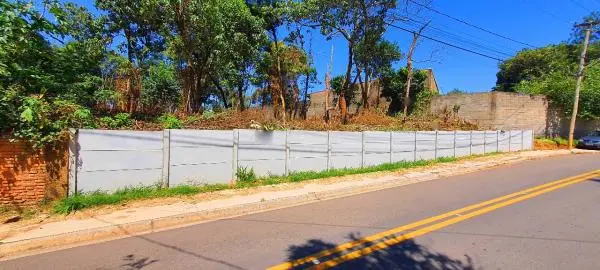 Atibaia, Caetetuba, 1.082 m2, plano R$ 360.000, 00