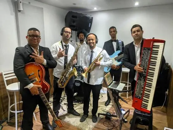 Aulas de saxofone em São Paulo