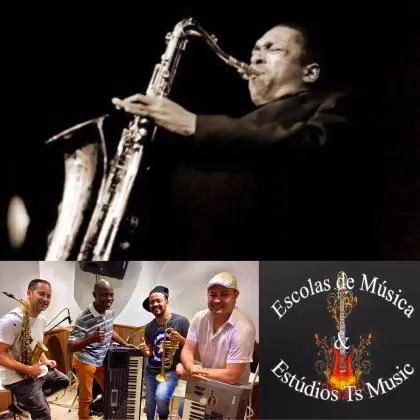 Aulas de saxofone em São Paulo