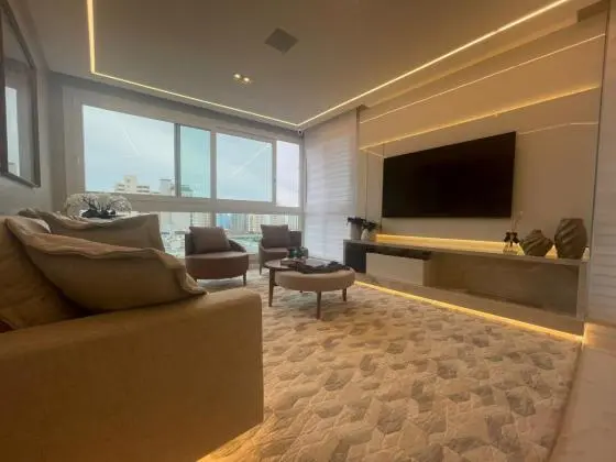 Belíssimo Apartamento em Tramandaí a venda com 2 dormitórios Centro Próximo ao Mar  - La Mirage Home & Club -  Ref: #113