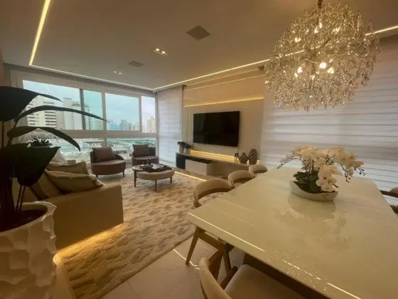 Belíssimo Apartamento em Tramandaí a venda com 2 dormitórios Centro Próximo ao Mar  - La Mirage Home & Club -  Ref: #113