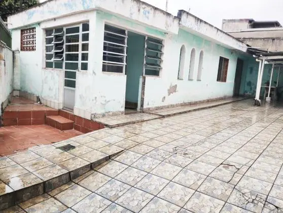 Casa Térrea Vila Prudente - SP - 6 Vagas
