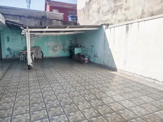 Casa Térrea Vila Prudente - SP - 6 Vagas
