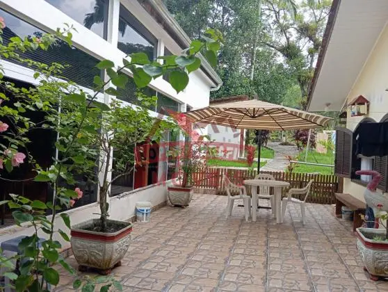 CHACARA BOM JARDIM - RIO SAGRADO