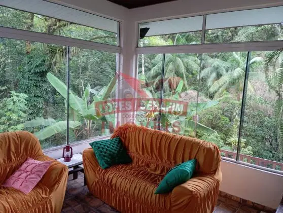 CHACARA BOM JARDIM - RIO SAGRADO