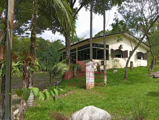 CHACARA BOM JARDIM - RIO SAGRADO