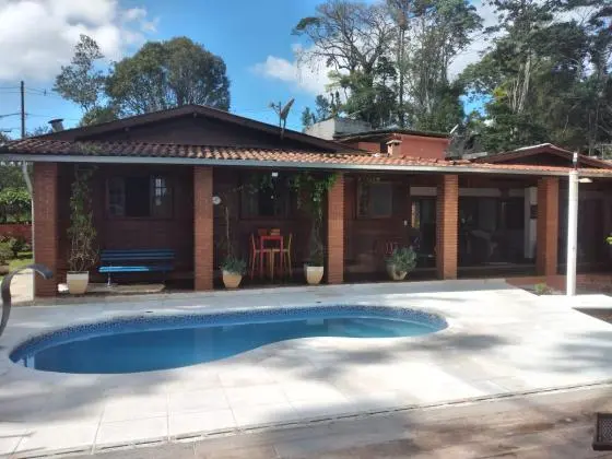 Chácara Encantadora 3.800M2 Lazer/Moradia