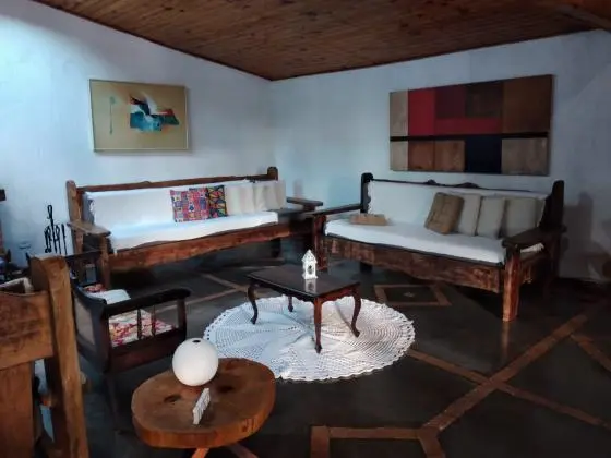 Chácara Encantadora 3.800M2 Lazer/Moradia