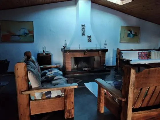Chácara Encantadora 3.800M2 Lazer/Moradia