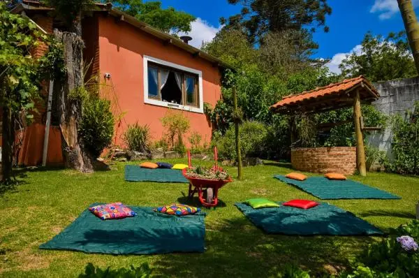 Chácara Encantadora 3.800M2 Lazer/Moradia