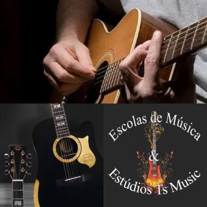Curso de violão em Itaquera