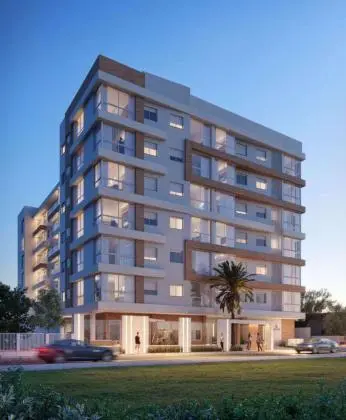 Lançamento Magnifique Residence Apartamento em Tramandaí a venda com  1 dormitório no Centro da cidade -  Ref: #112
