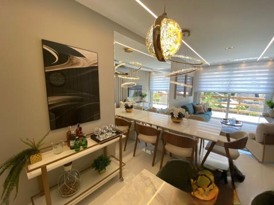 Lançamento Magnifique Residence Apartamento em Tramandaí a venda com  1 dormitório no Centro da cidade -  Ref: #112