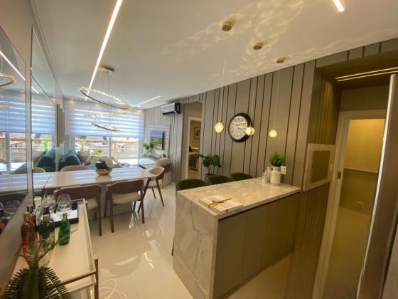 Lançamento Magnifique Residence Apartamento em Tramandaí a venda com  1 dormitório no Centro da cidade -  Ref: #112