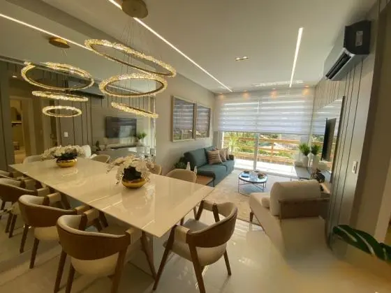 Lançamento Magnifique Residence Apartamento em Tramandaí a venda com  1 dormitório no Centro da cidade -  Ref: #112