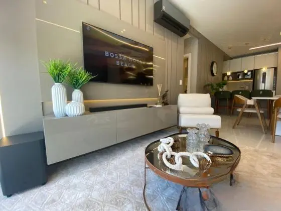 Lançamento Magnifique Residence Apartamento em Tramandaí a venda com  1 dormitório no Centro da cidade -  Ref: #112
