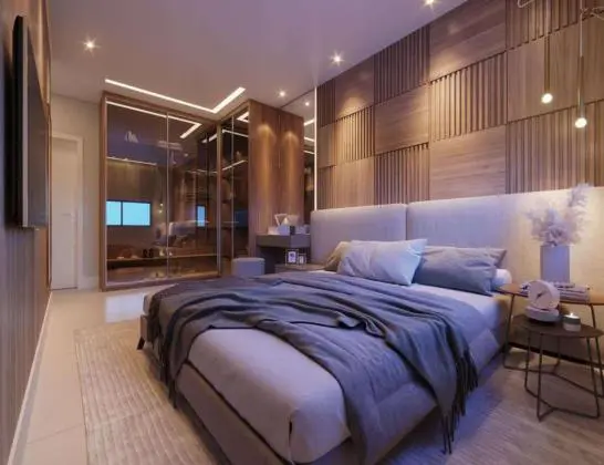 Lançamento Magnifique Residence Apartamento em Tramandaí a venda com  1 dormitório no Centro da cidade -  Ref: #112