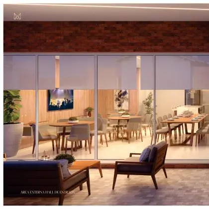 Lançamento Magnifique Residence Apartamento a venda Tramandaí Centro com 3 dormitórios  - Ref: #111