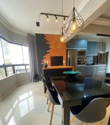 Lindo Apartamento em Tramandaí a venda Centro com 3 Dormitórios Ref. #090
