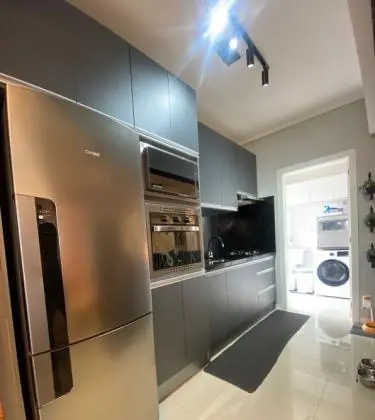 Lindo Apartamento em Tramandaí a venda Centro com 3 Dormitórios Ref. #090