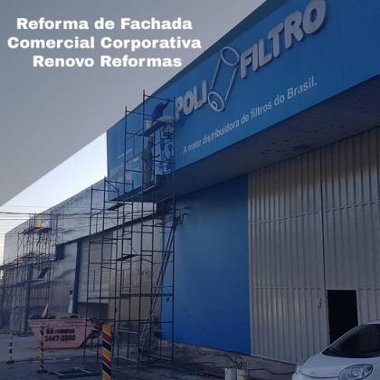 Reformas Corporativas e Comercial - Belo Horizonte