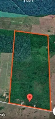 Terreno agrícola  Quatros Bocas Pará