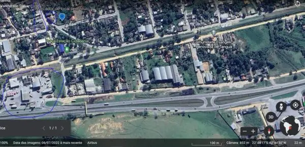 Terreno em Tanguá 1000mts2 - Com Escritura - Direto com o Proprietario