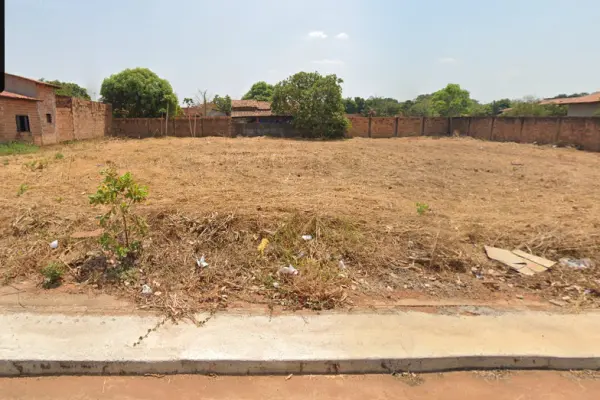 Venda de área no Loteamento Jardins dos Buritis em Gurupi - TO