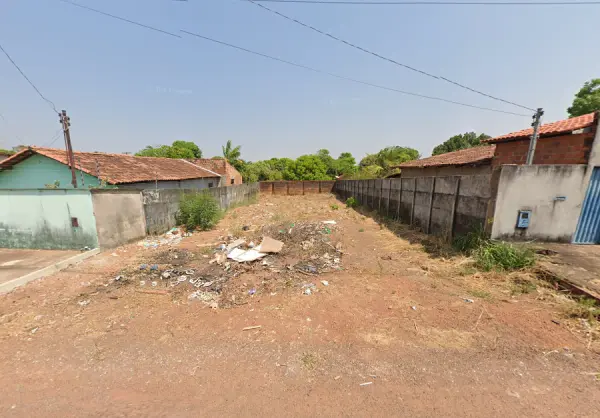 Venda de área no Loteamento Nova Fronteira em Gurupi - TO