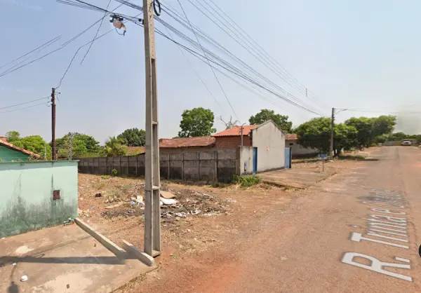 Venda de área no Loteamento Nova Fronteira em Gurupi - TO