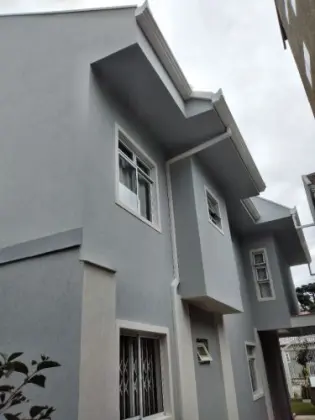 Residência 335, 39m2 100% Averbada - Uberaba-Curitiba
