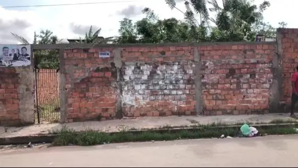 Vendo terreno 200m2 - Cidade Olimpica