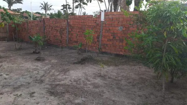 Vendo terreno de 200m2 - Residencial Novo renascer