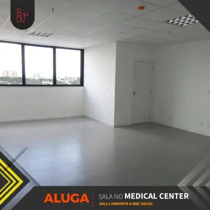 Alugo Sala para Consultório em Dourados Ms