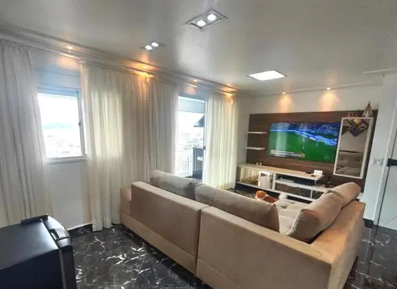 Apartamento no Condomínio Vitality localizado na Avenida Professor Luiz Ignácio Anhaia Mello - Jardim Avelino - São Paulo/SP
