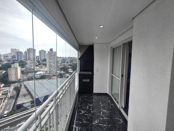 Apartamento no Condomínio Vitality localizado na Avenida Professor Luiz Ignácio Anhaia Mello - Jardim Avelino - São Paulo/SP