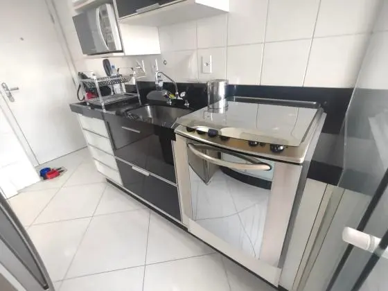 Apartamento no Condomínio Vitality localizado na Avenida Professor Luiz Ignácio Anhaia Mello - Jardim Avelino - São Paulo/SP