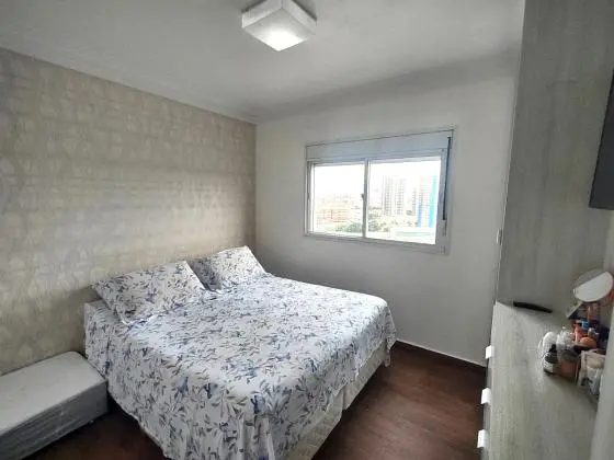 Apartamento no Condomínio Vitality localizado na Avenida Professor Luiz Ignácio Anhaia Mello - Jardim Avelino - São Paulo/SP