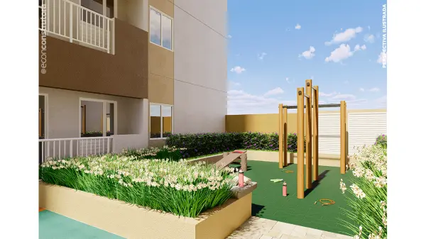 Apartamentos de 38 a 45 m2, com 2 dorms., varanda e lazer completo na região do Limão