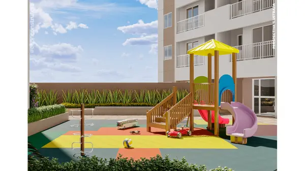 Apartamentos de 38 a 45 m2, com 2 dorms., varanda e lazer completo na região do Limão