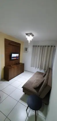 apto quarto e sala em Pajucara mobiliado